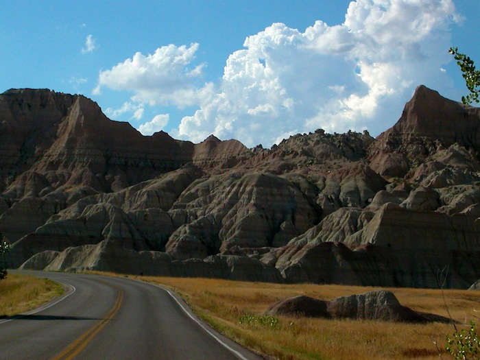 2006 Yellowstone Roadtrip